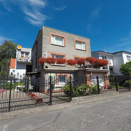 U Grazyny Hotel Kołobrzeg Eksteriør billede