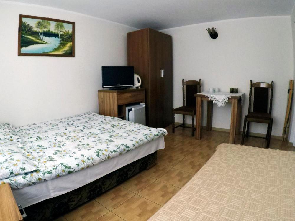 U Grazyny Hotel Kołobrzeg Eksteriør billede