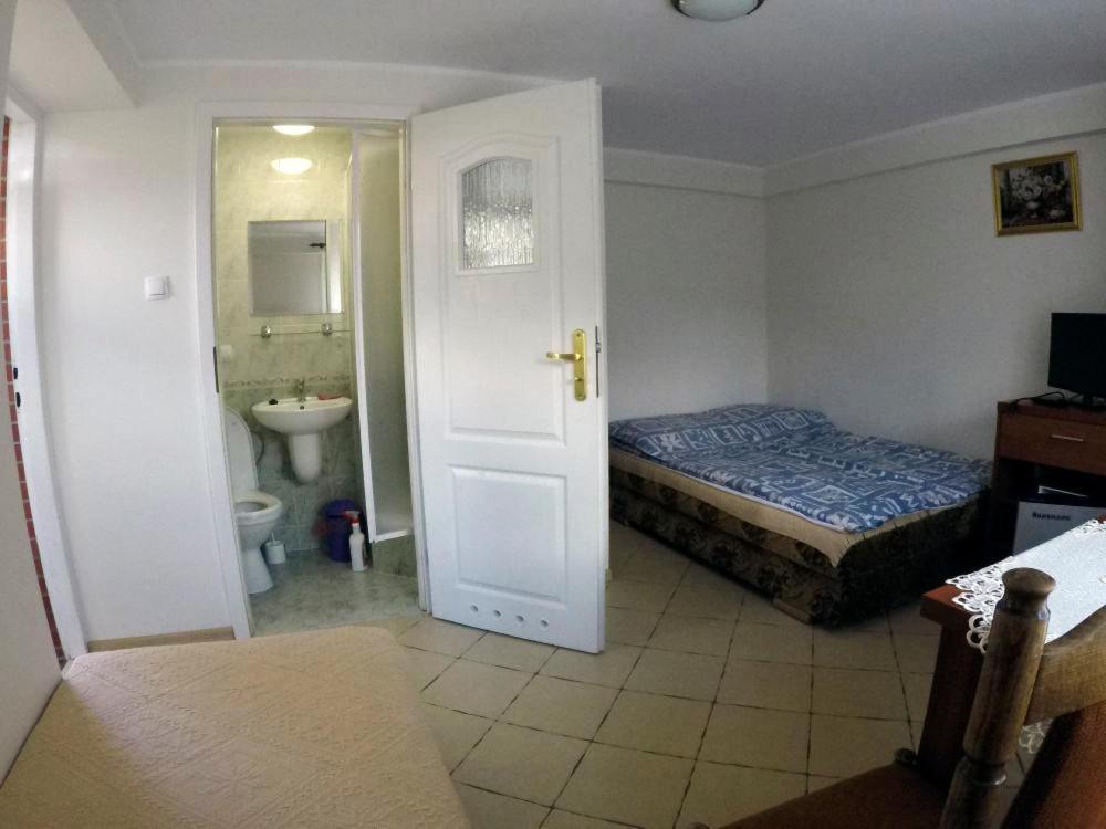U Grazyny Hotel Kołobrzeg Eksteriør billede