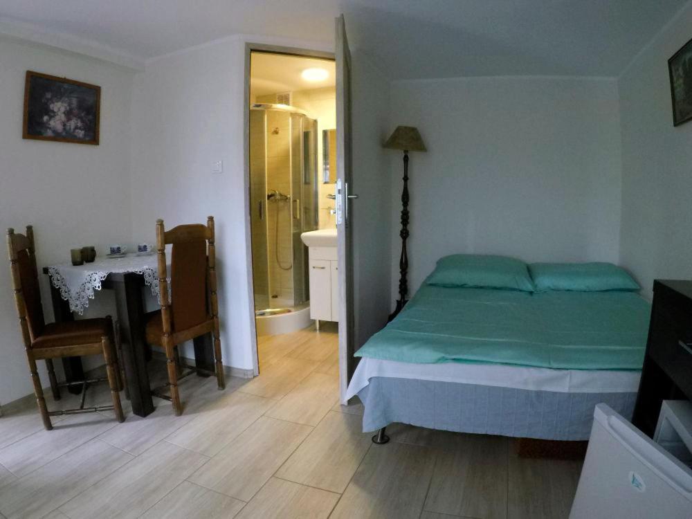 U Grazyny Hotel Kołobrzeg Eksteriør billede