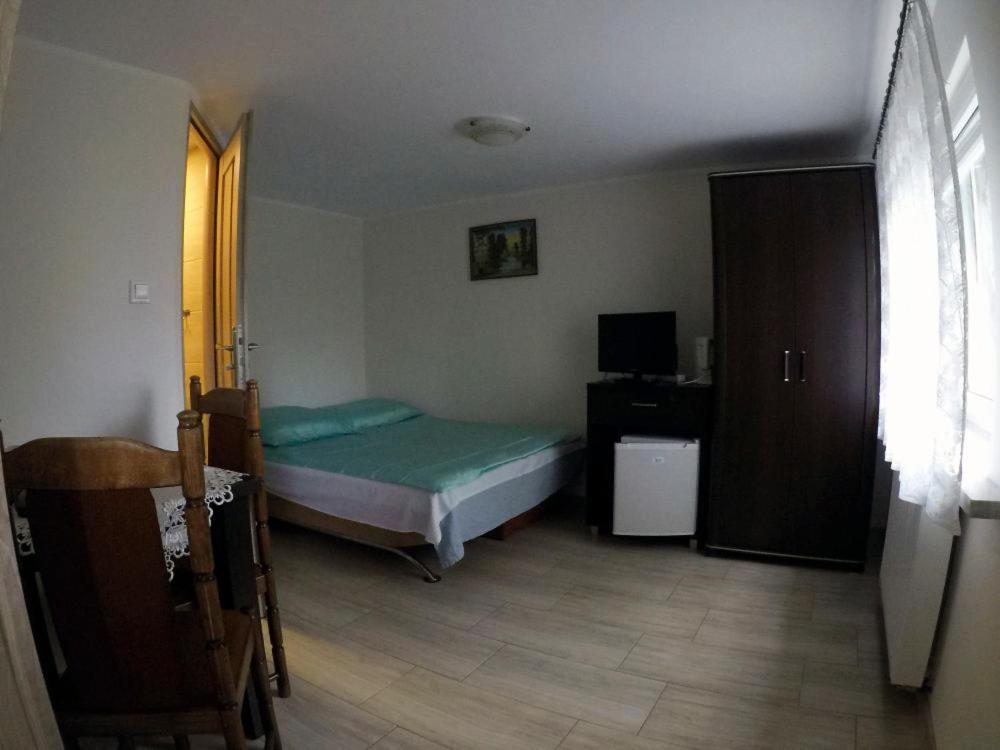 U Grazyny Hotel Kołobrzeg Eksteriør billede